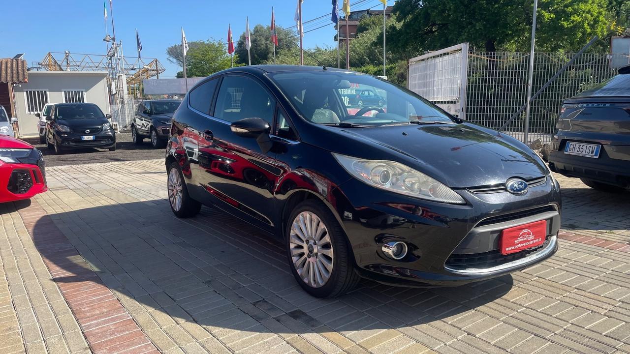 Ford Fiesta NEOPATENTATI 90CV