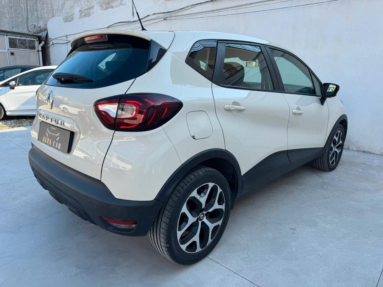 RENAULT CAPTUR 1.5 DCI 90cv 2019!!!
