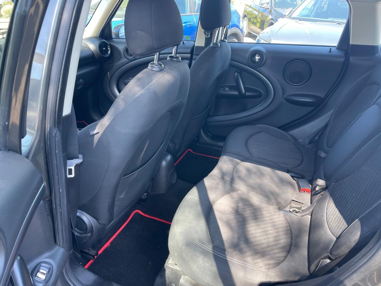 Mini Cooper SD Countryman 2.0