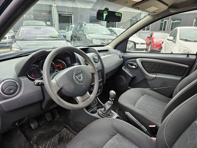 Dacia Duster 1.5 dCi 110cv 4x2 S&S Laureate