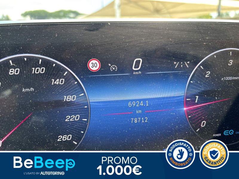 Mercedes-Benz Classe C C SW 300 D MHEV PREMIUM PLUS AUTO