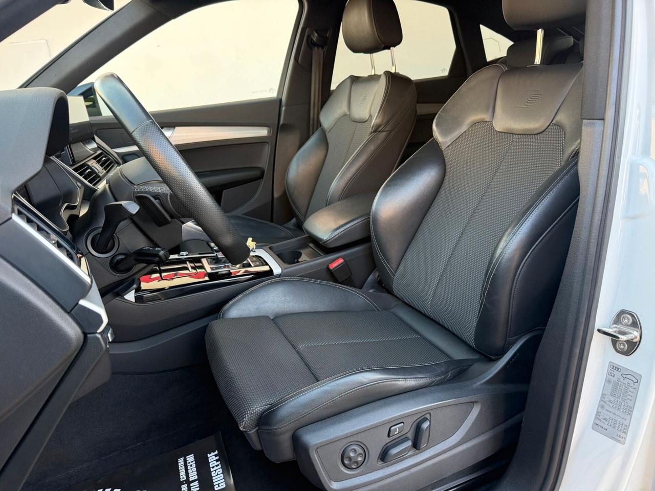 Audi Q5 Sportback 40 TDI 204 CV quattro S line plus