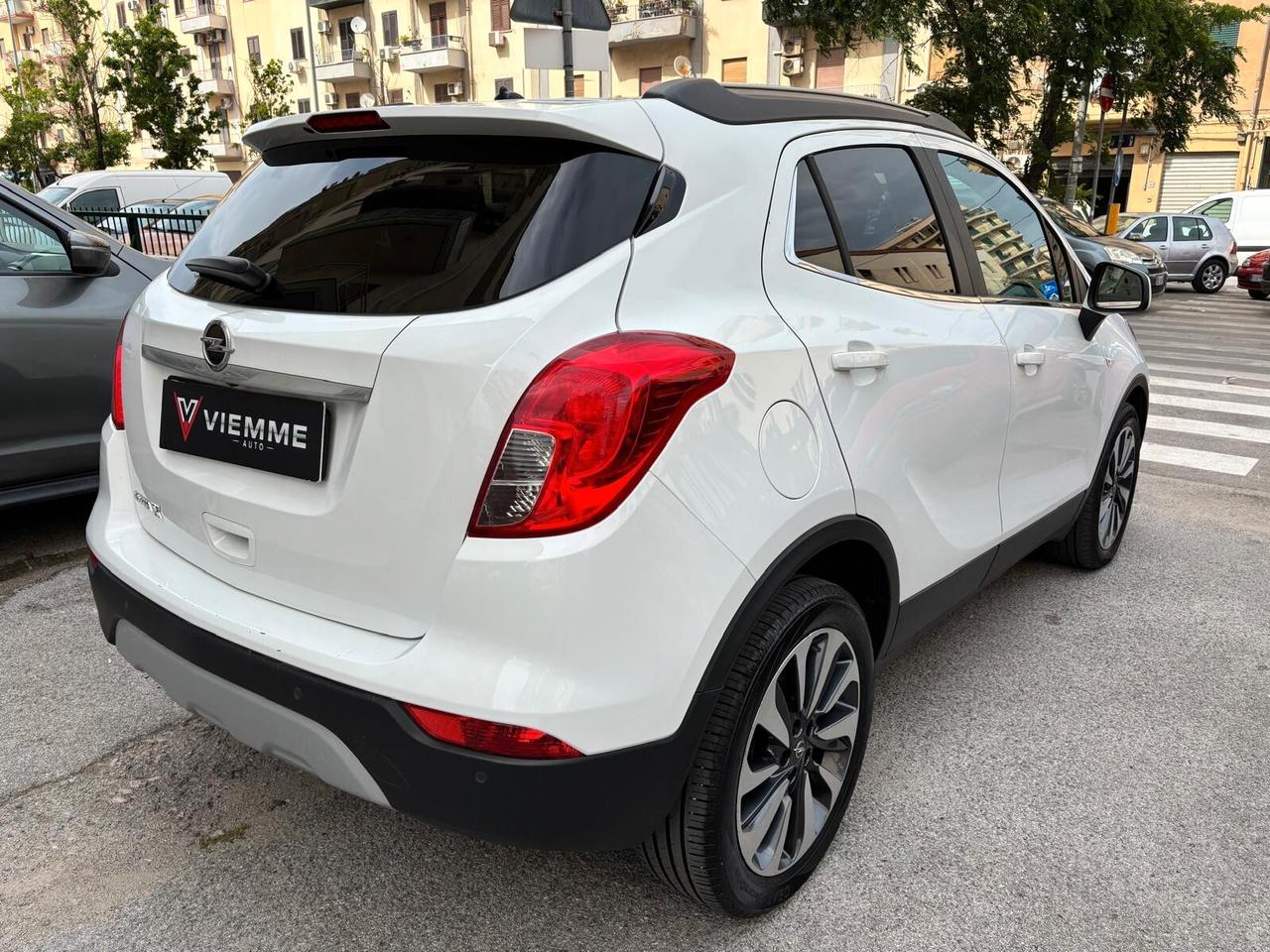 Opel Mokka X ecotec