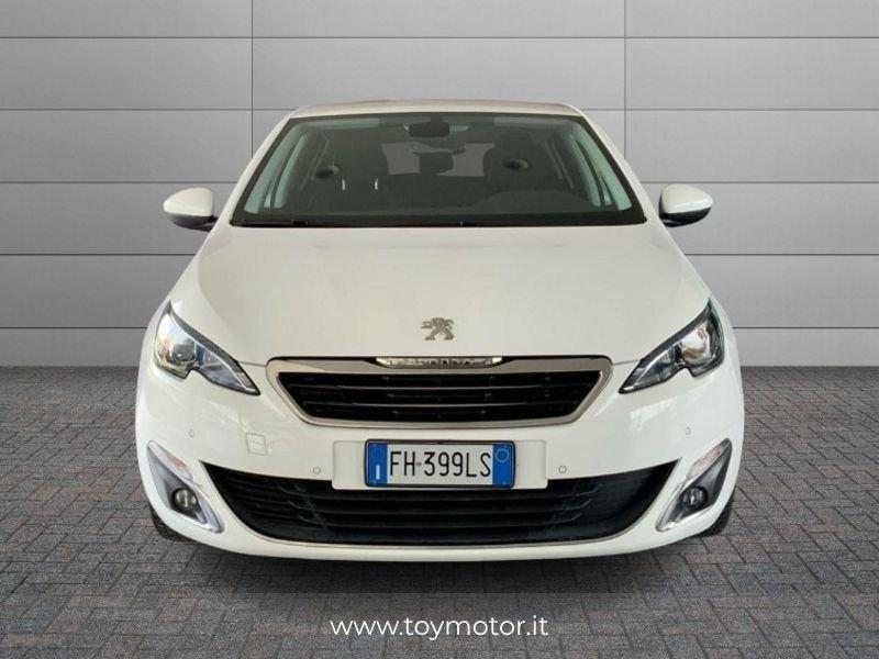 Peugeot 308 2ª serie BlueHDi 120 S&S Allure