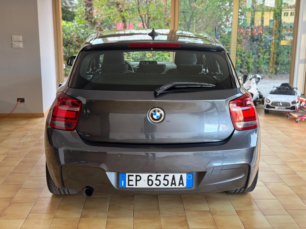 Bmw 116 116i 5p. Msport