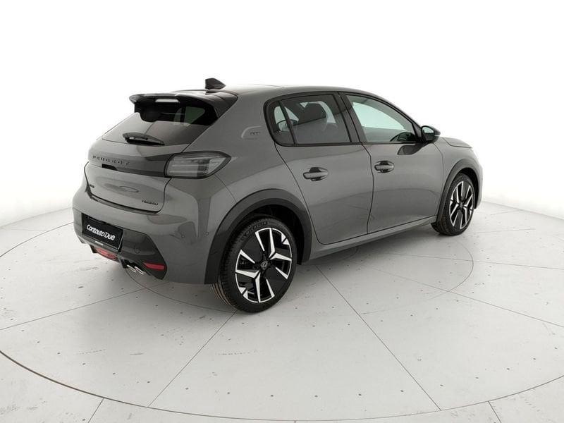Peugeot 208 PureTech 100 Stop&Start 5 porte GT