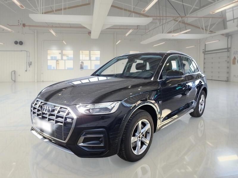 AUDI Q5 35 TDI MHEV Business Advanced S tronic