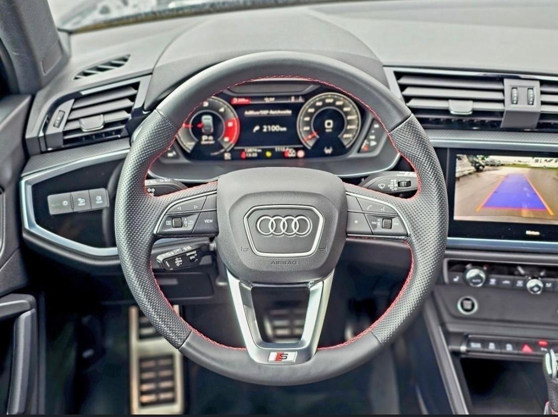 Audi Q3 SPB 40 TDI quattro S tronic line edition