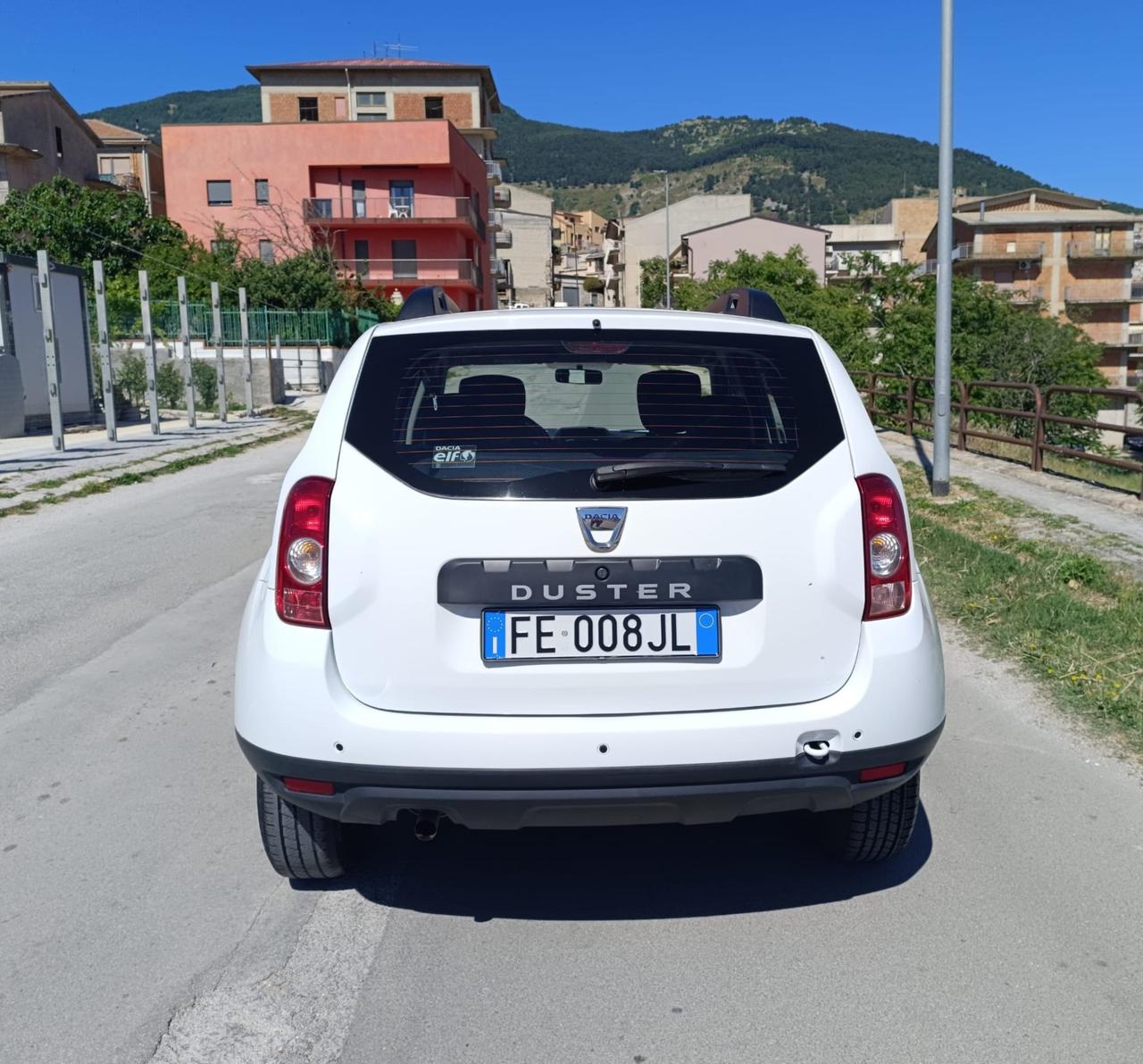 Dacia Duster 1.5 dCi 110CV S&S 4x2 Serie Speciale Lauréate Family