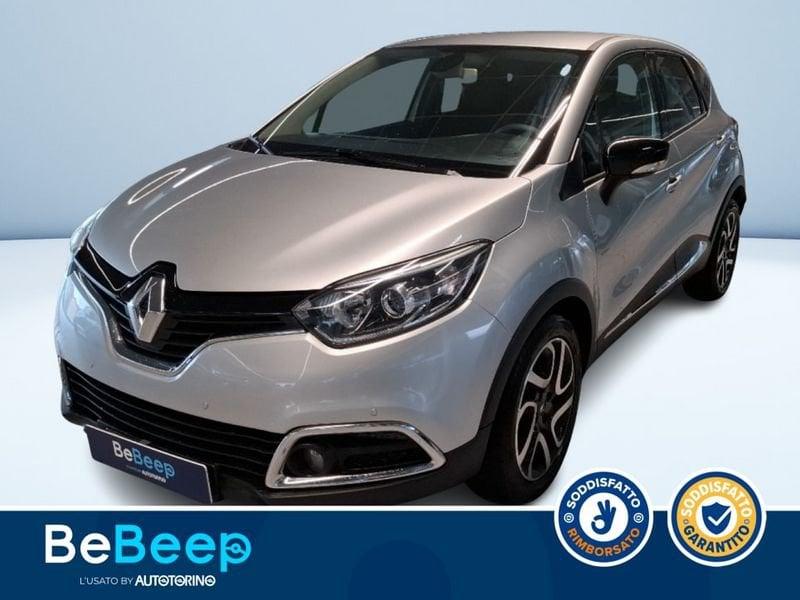 Renault Captur 1.2 TCE ENERGY R-LINK 120CV EDC
