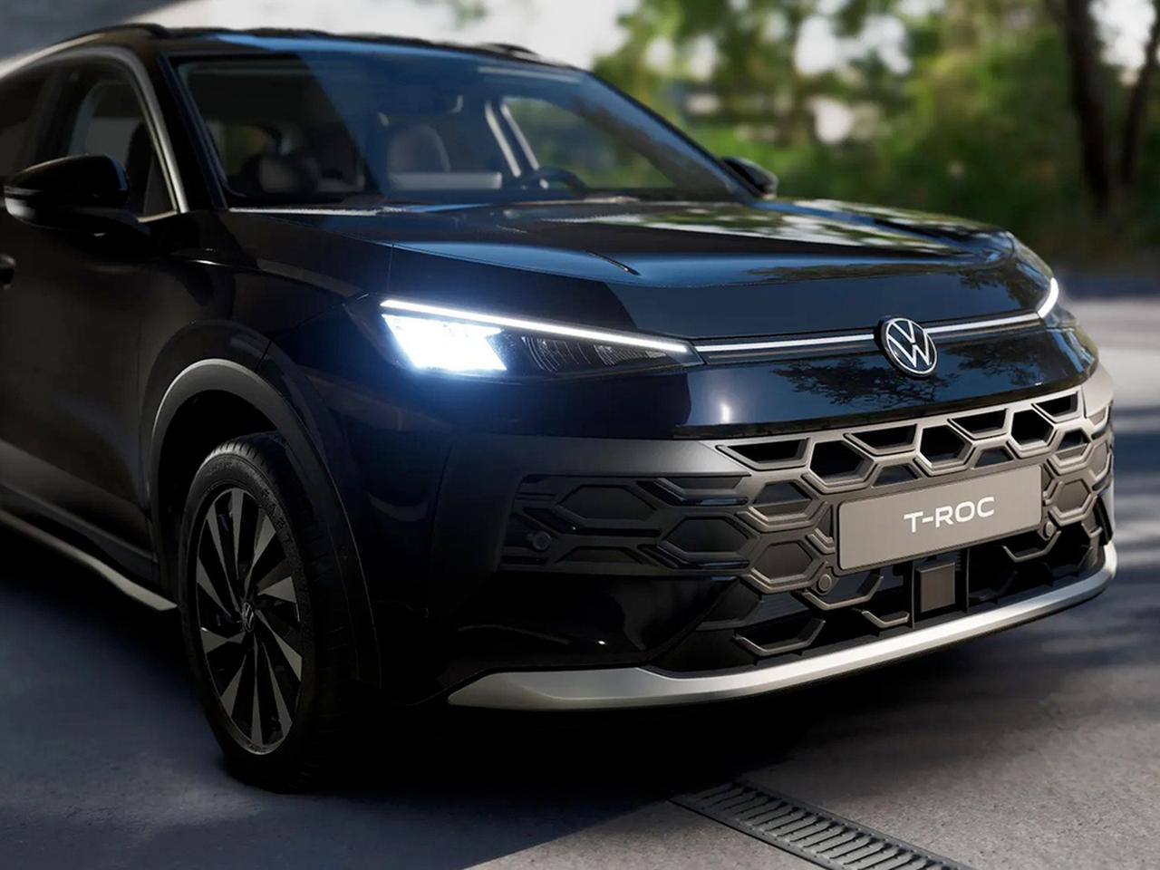 Volkswagen T-Roc 1.5 etsi life 115cv dsg
