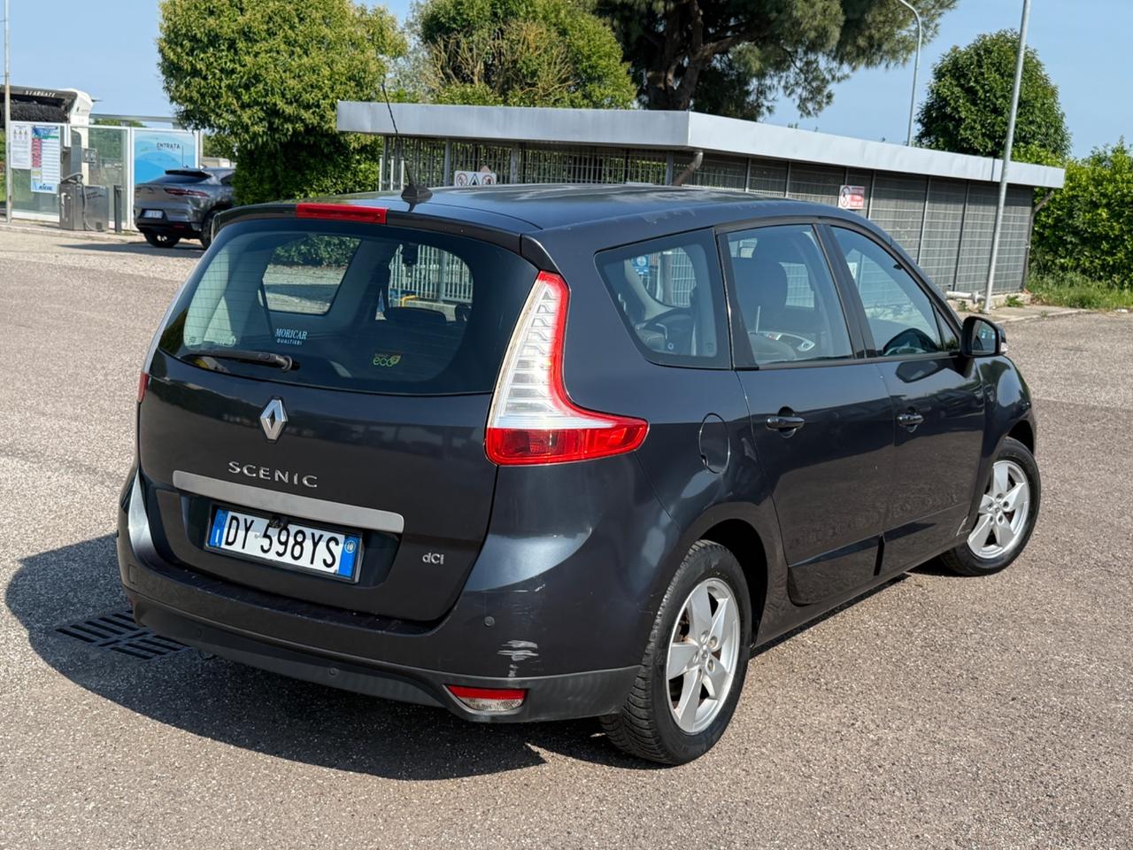 Renault Scenic Scénic 1.9 dCi 130CV Luxe