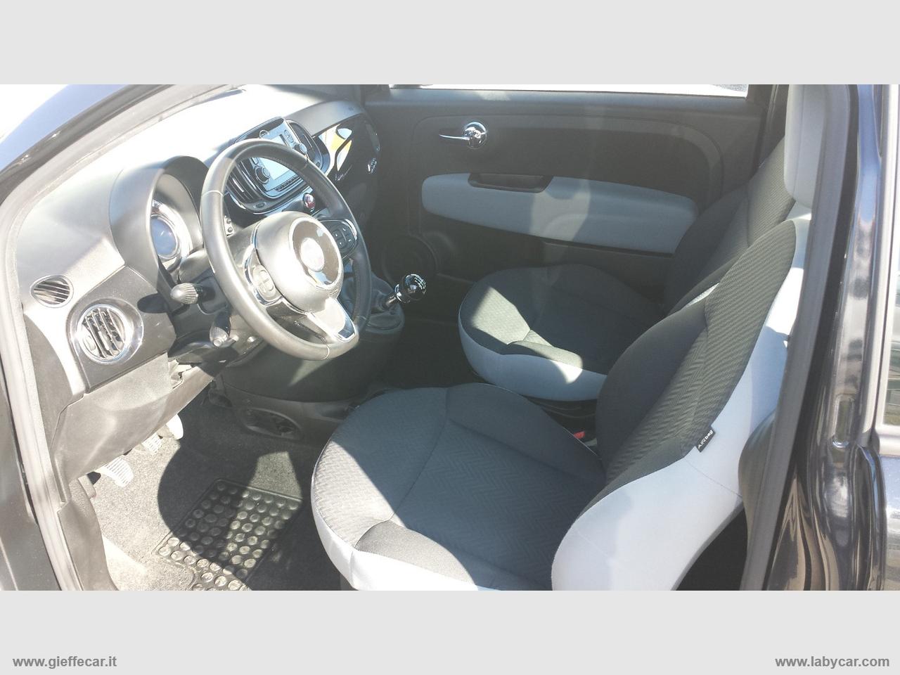 FIAT 500 1.0 Hybrid Pop