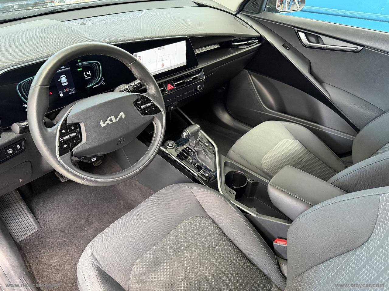 KIA Niro 1.6 GDi DCT HEV Business NEOPATENTATI