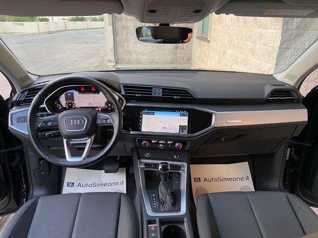 AUDI Q3 35 2.0 TDI 150 cv S tronic Business COCKPIT