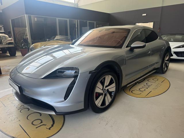 PORSCHE Taycan 4S Cross Turismo VETTURA CHILOMETRI 0