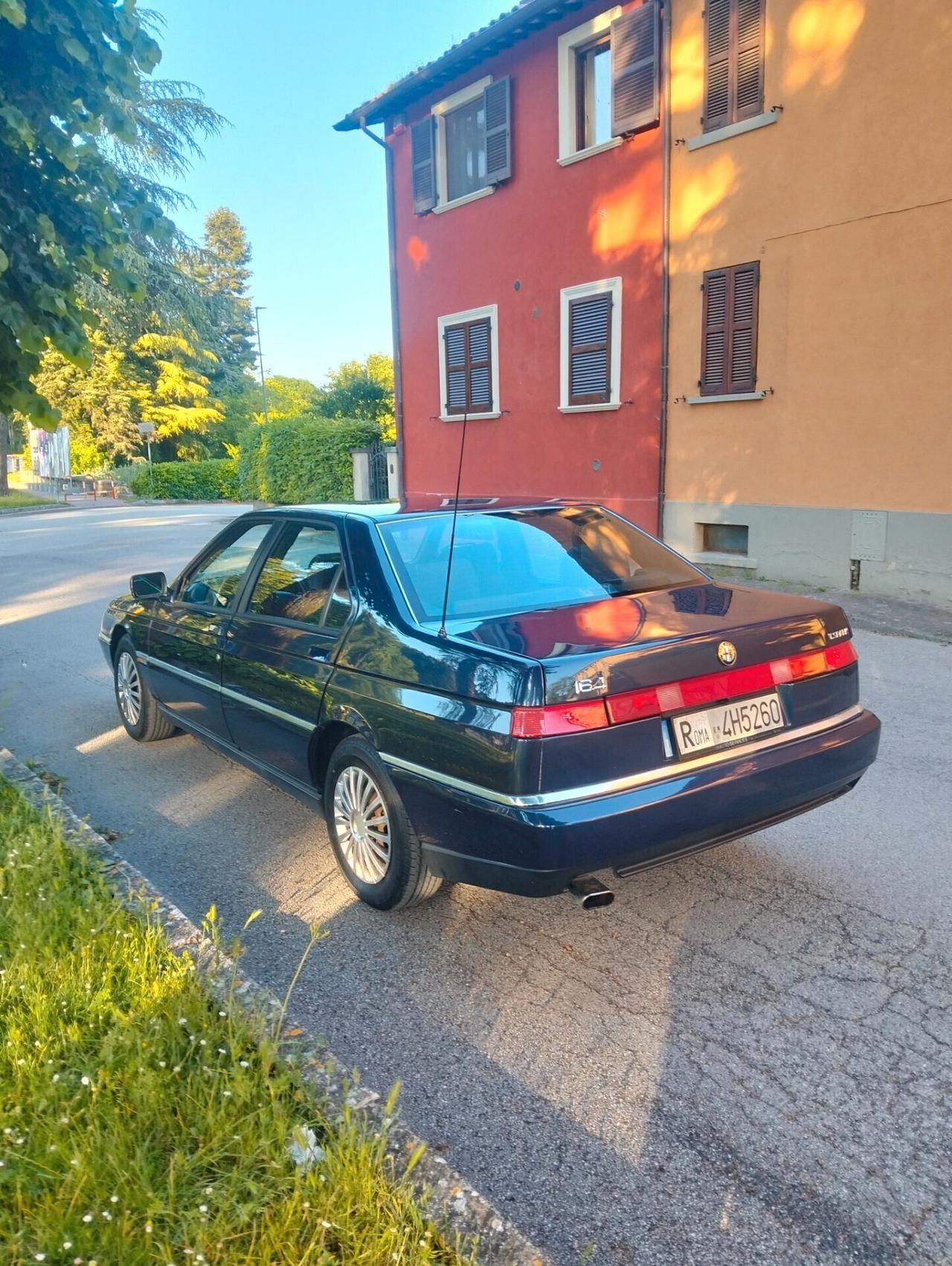 Alfa Romeo 164 Twin spark