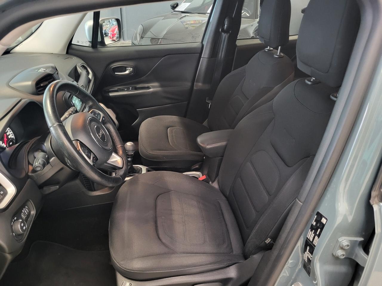 Jeep Renegade 1.4 MultiAir Limited