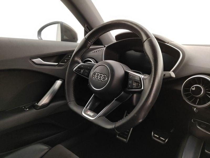 Audi TT TT Coupé 2.0 TFSI quattro S tronic Design