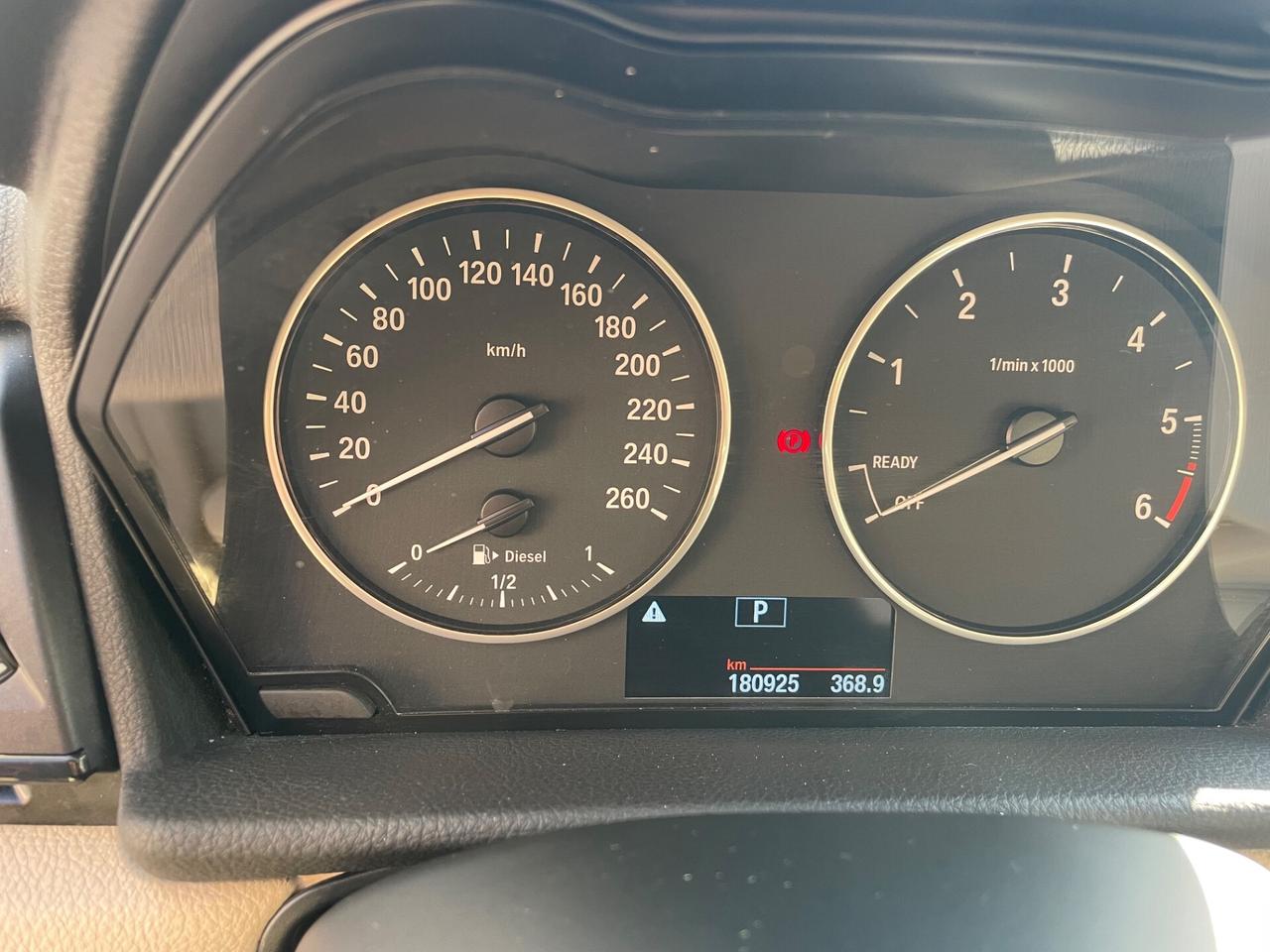 Bmw 2er Active Tourer 218d Luxury