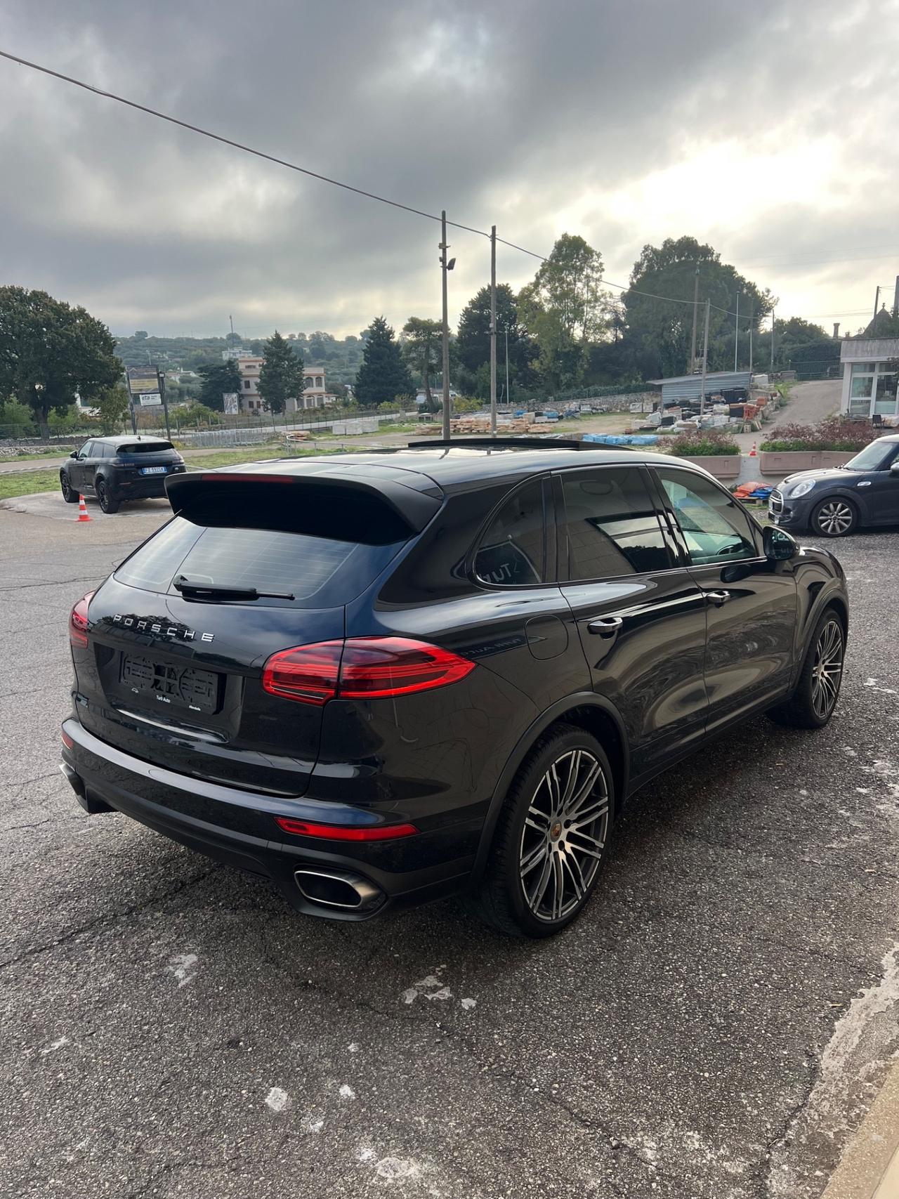 Porsche Cayenne 3.0 Diesel 262cv