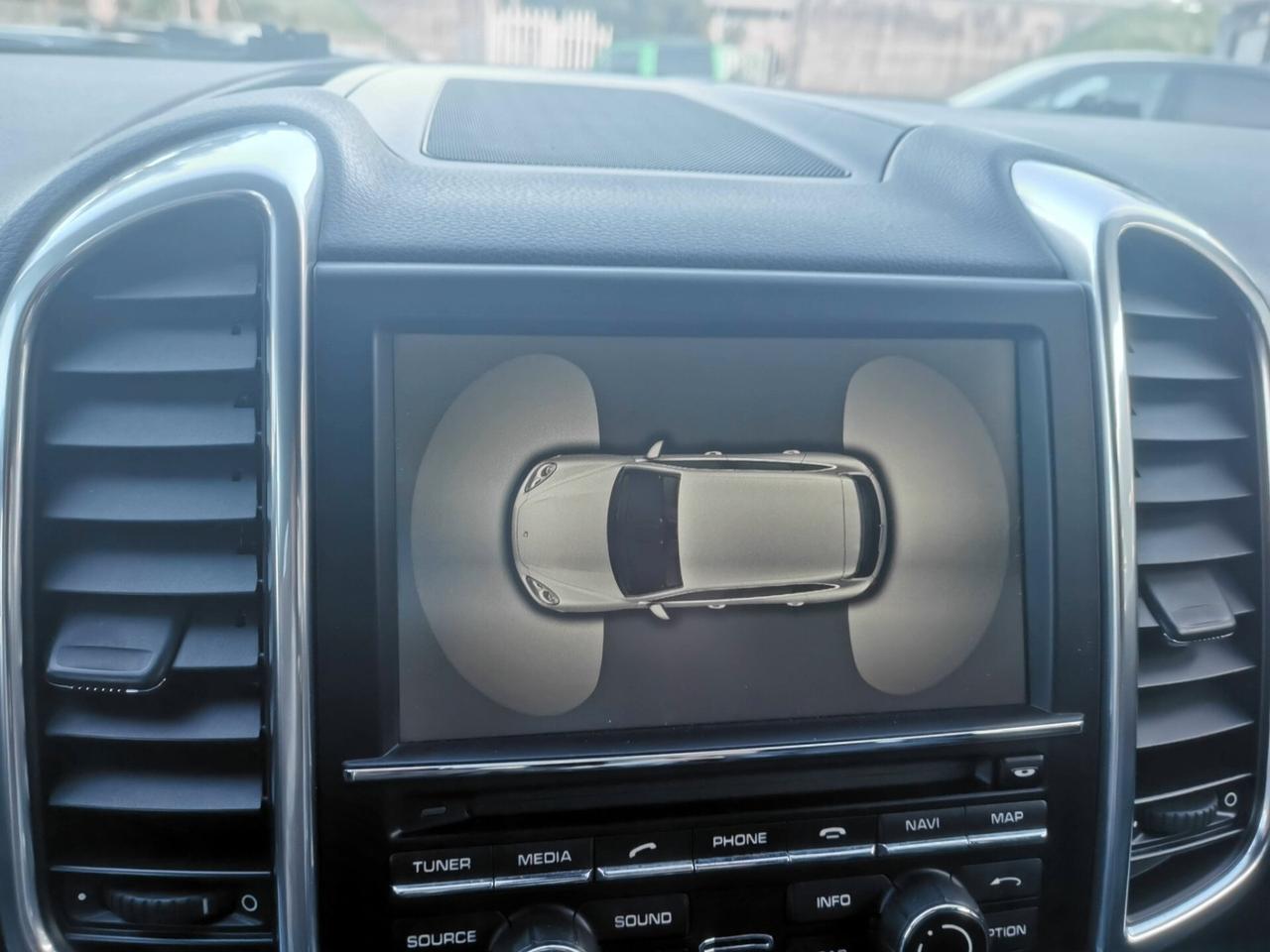 Porsche Cayenne 3.0 Diesel 2012