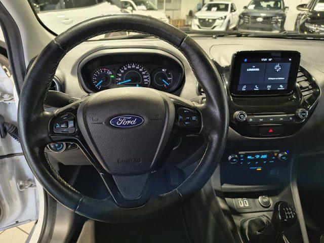 FORD Ka+ 1.2 85CV Ultimate NEOPATENTATI