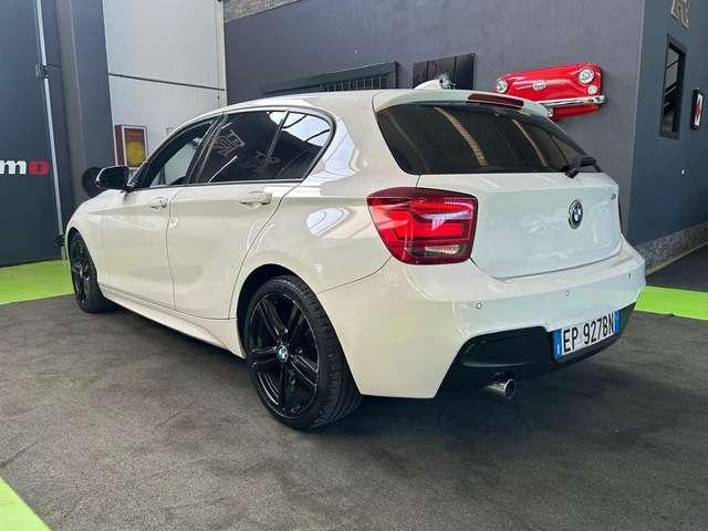 BMW 118 d 5p Msport AUTOMATICA-CERCHI 18-XENON