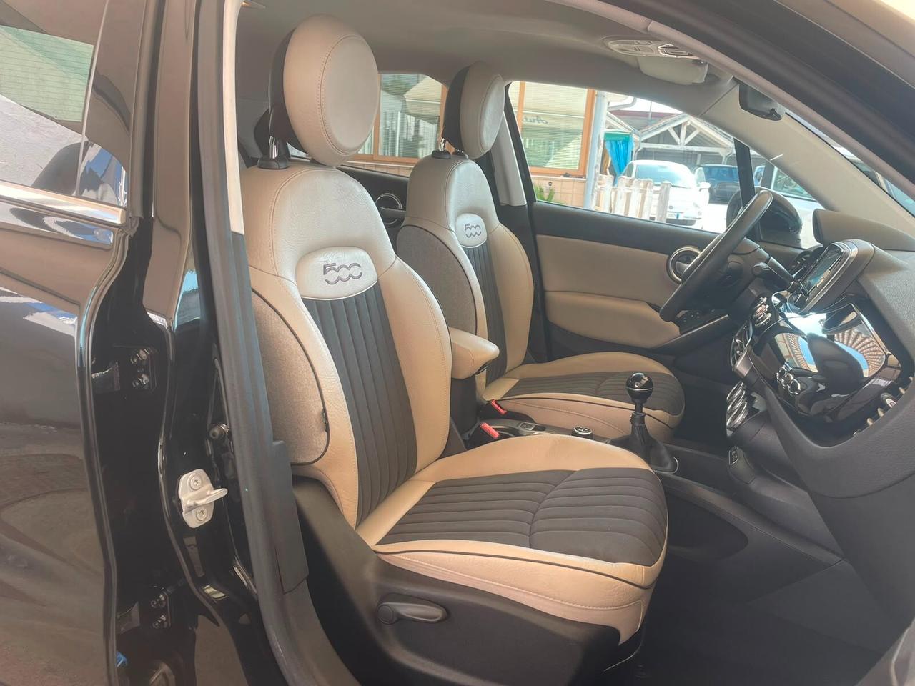 Fiat 500X 1.6 MultiJet 120 CV Lounge