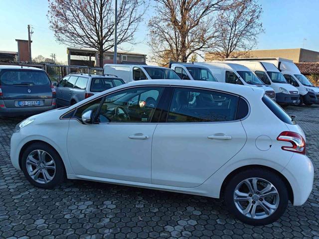 PEUGEOT 208 1.2 VTI UNICA PROPRIETARIA