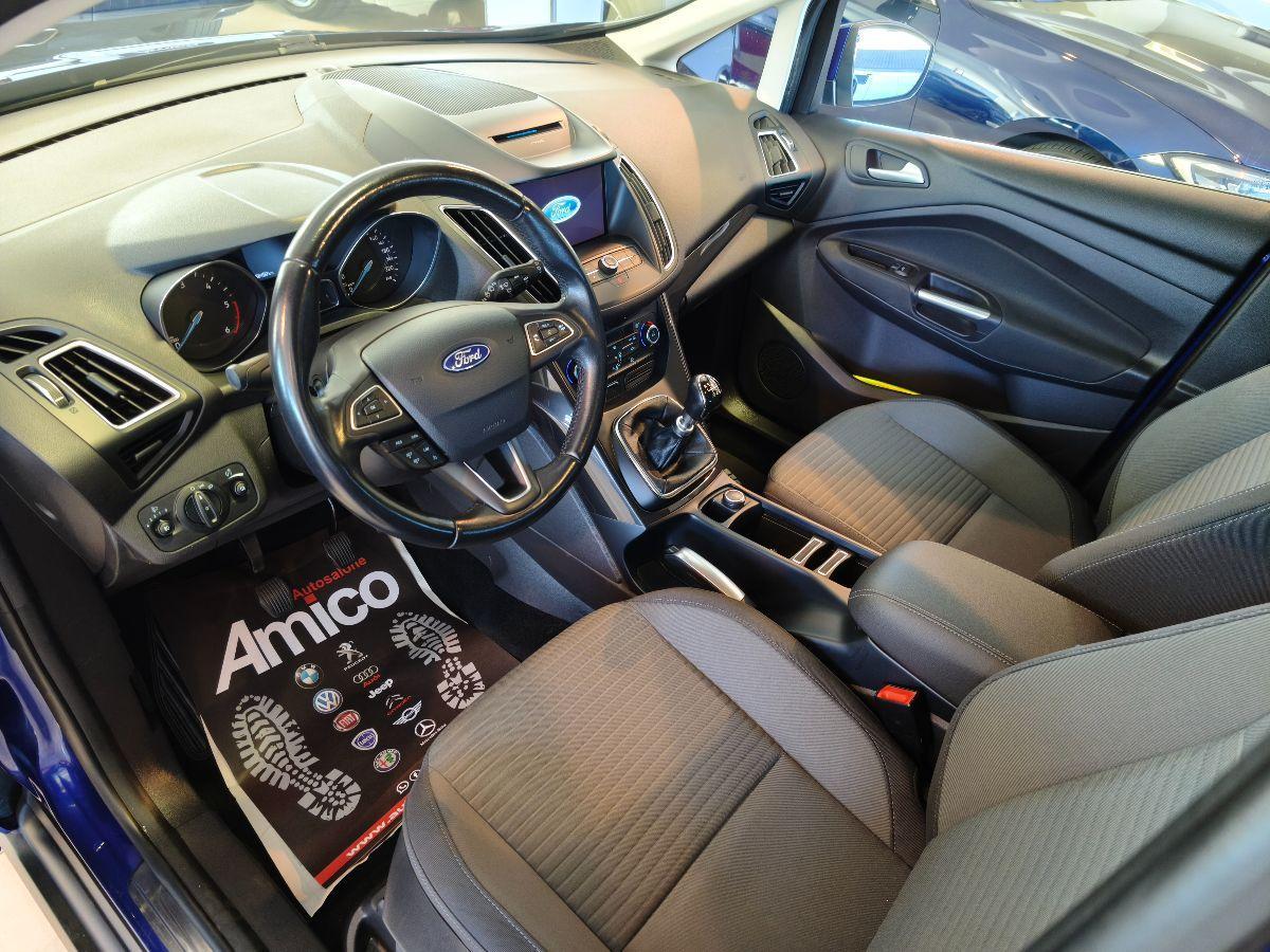 FORD C-Max 1.5 TDCi 120 CV Titanium Solo 88.000km
