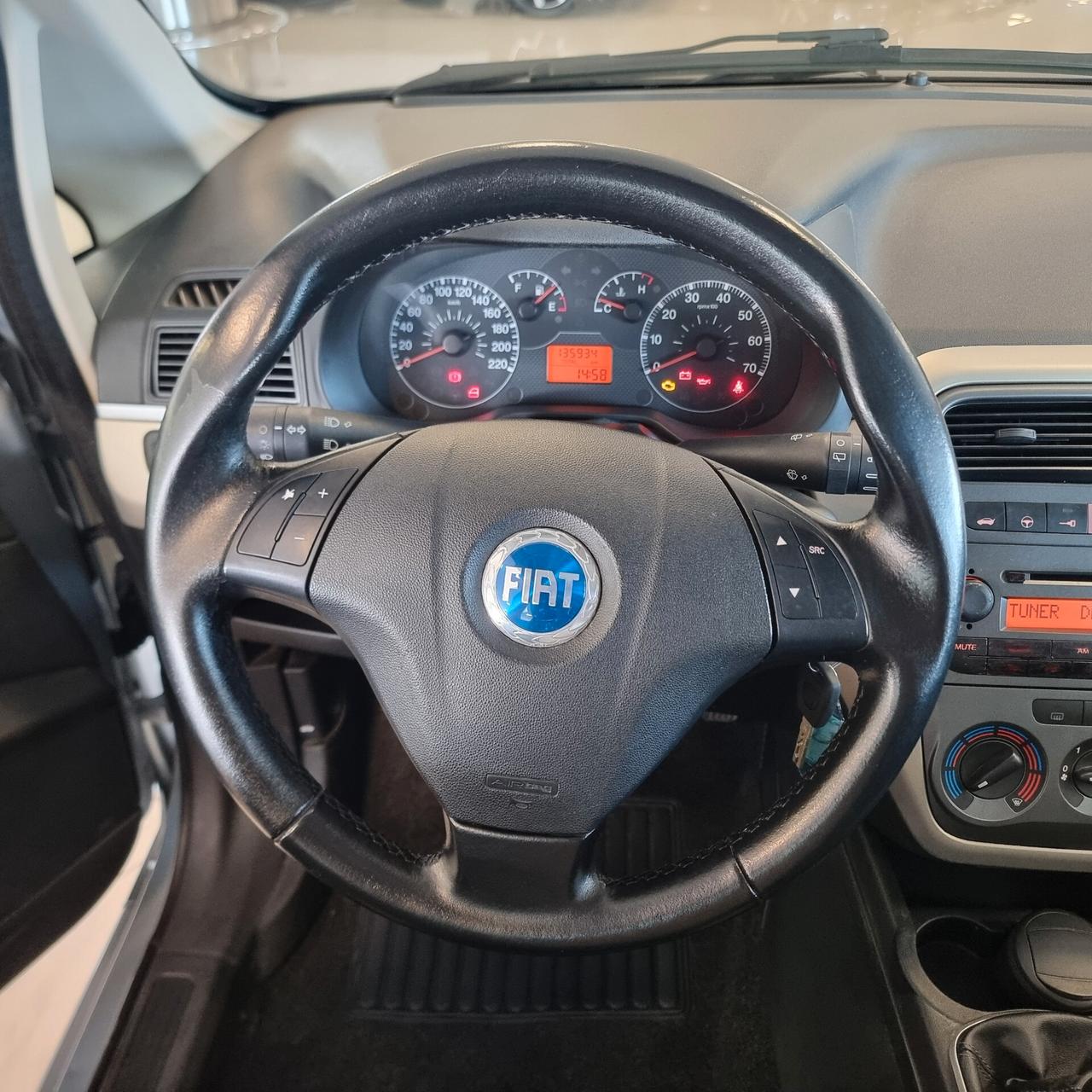 Fiat Grande Punto 1.3 MJT 75 CV 5 porte