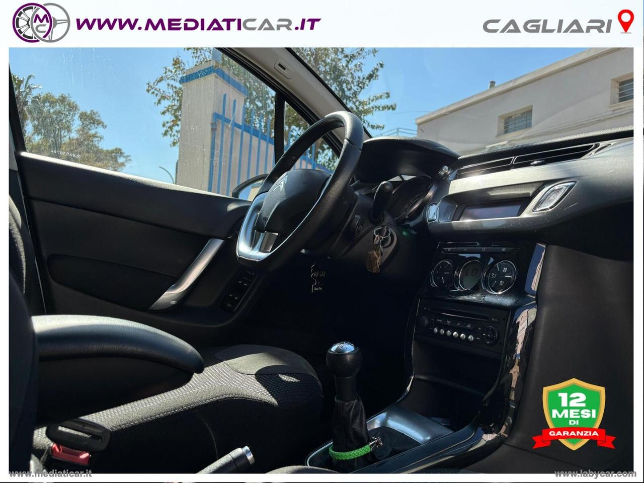 CITROEN C3 1.4 VTi 95 Exclusive