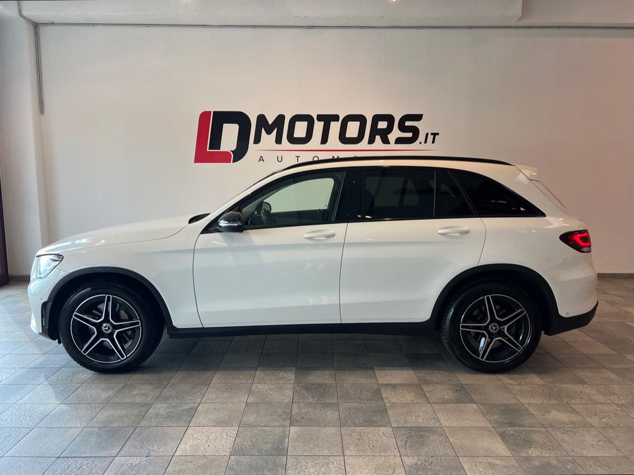 Mercedes GLC 220 d Premium AMG Line 4matic auto