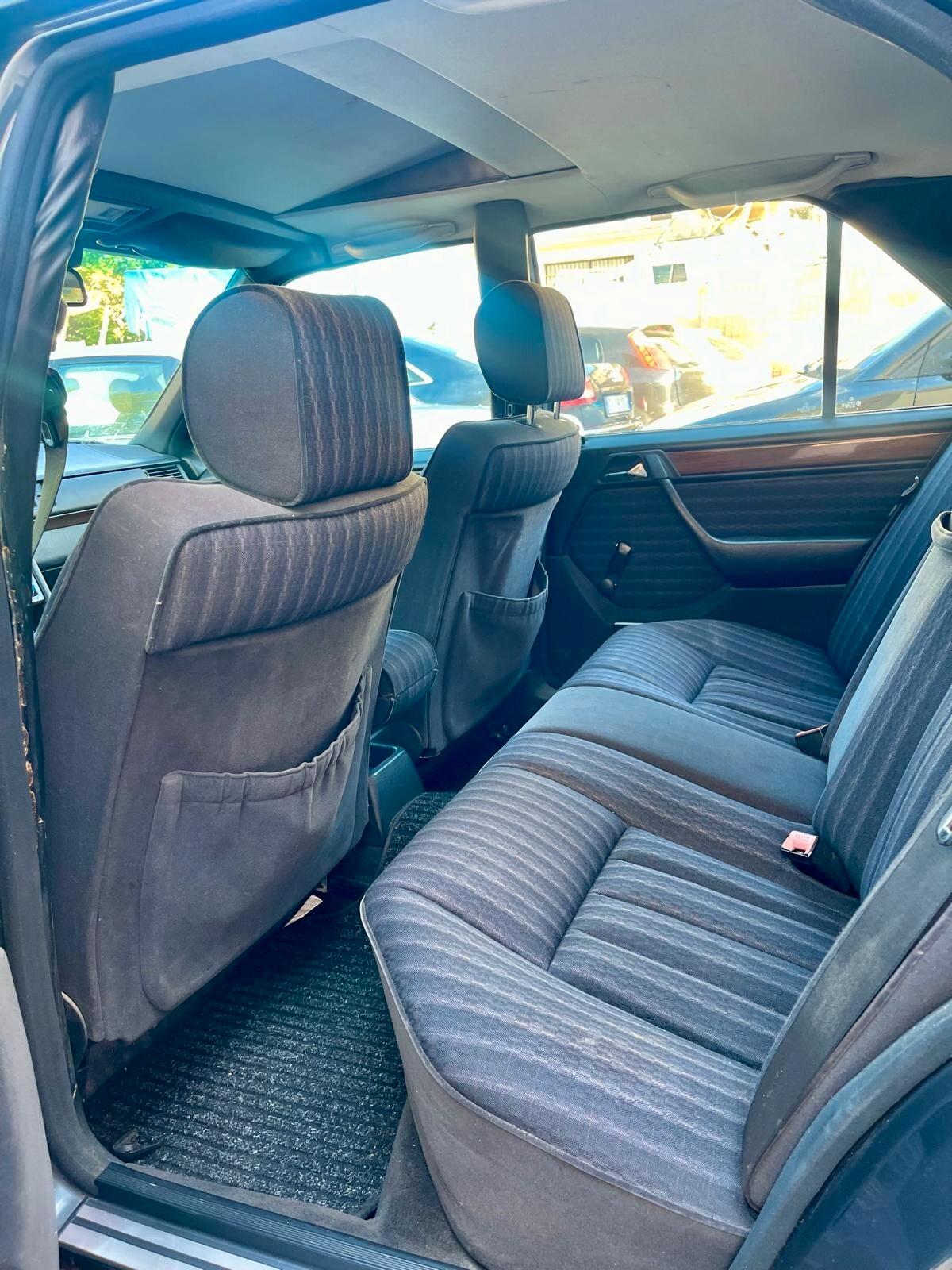 Mercedes-benz W124 200E - 1989