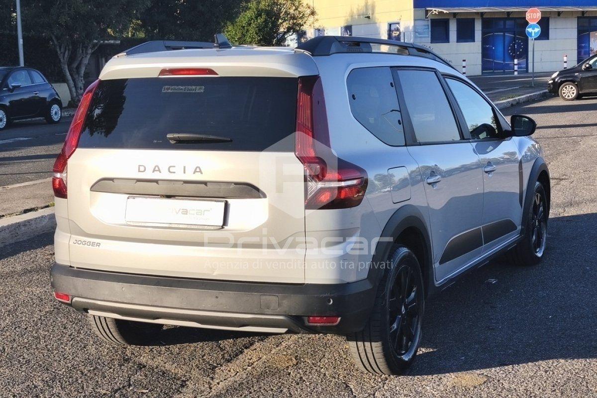 DACIA Jogger 1.0 TCe GPL 100 CV 7 posti Extreme