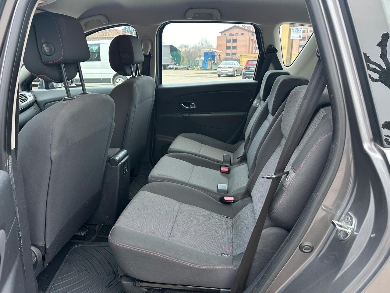 Renault Scenic Scénic XMod 1.5 dCi 110CV Wave