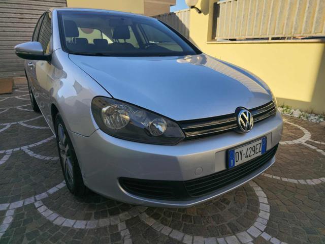 VOLKSWAGEN Golf 1.6 5p. Comfortline BiFuel G GPL DELLA CASA