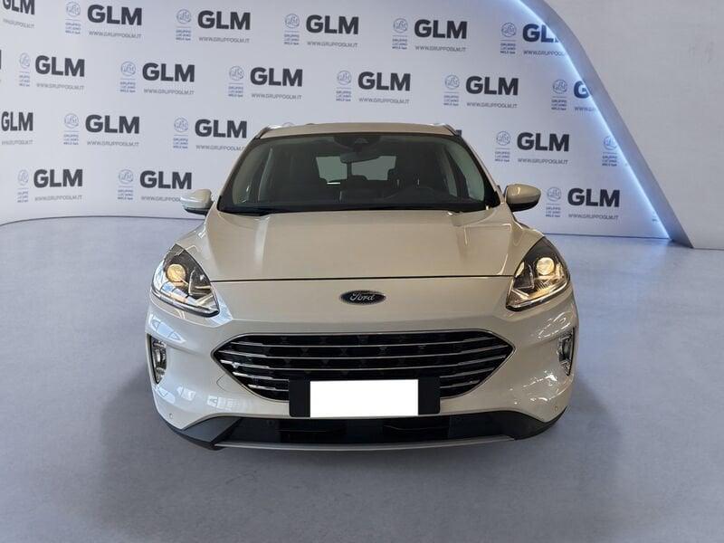 Ford Kuga 2.5 Plug In Hybrid 225 CV CVT 2WD Titanium X