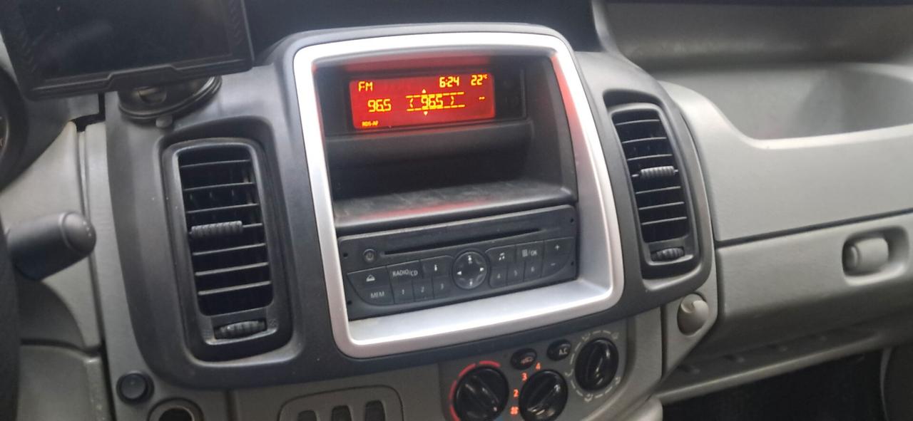 Opel Vivaro 2.0 cdti p.lungo