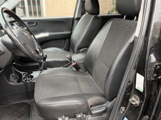 Kia Sportage 2.0 141 CV Active Class 4x4