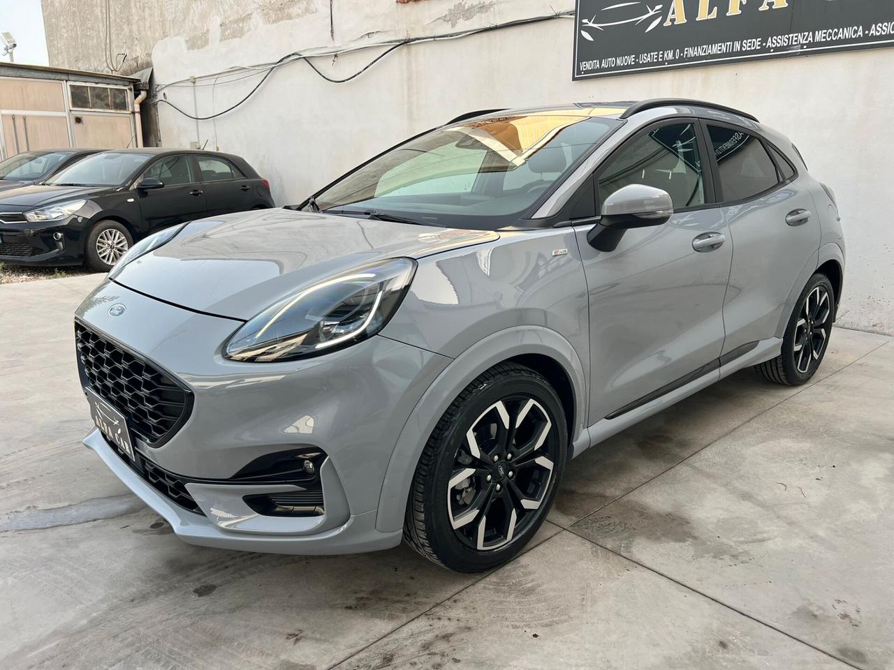FORD PUMA 1.0 HYBRID 125 CV 2020!!! ST-LINE X!!