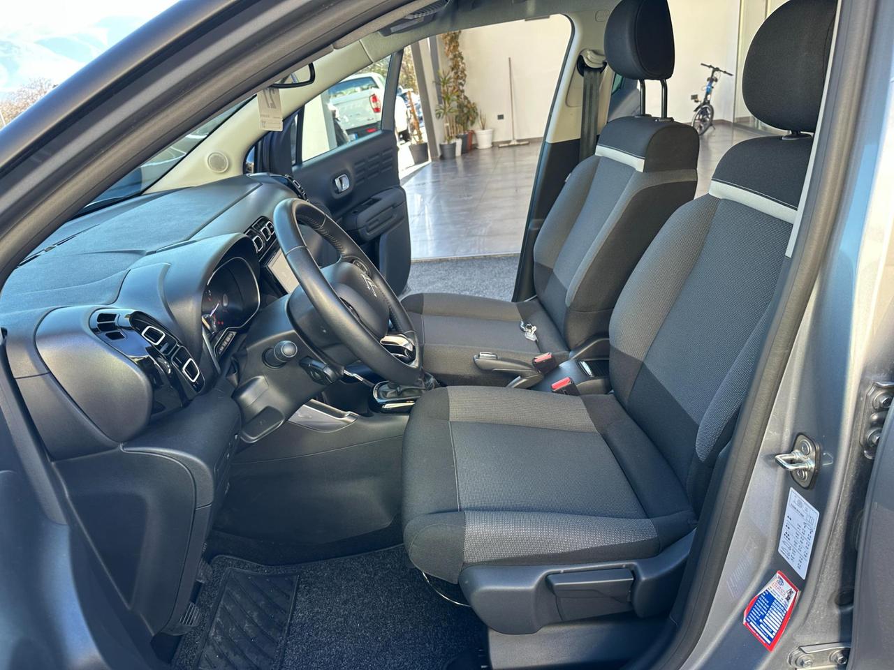 Citroen C3 Aircross 1.5 bluehdi Shine Pack s&s 110cv