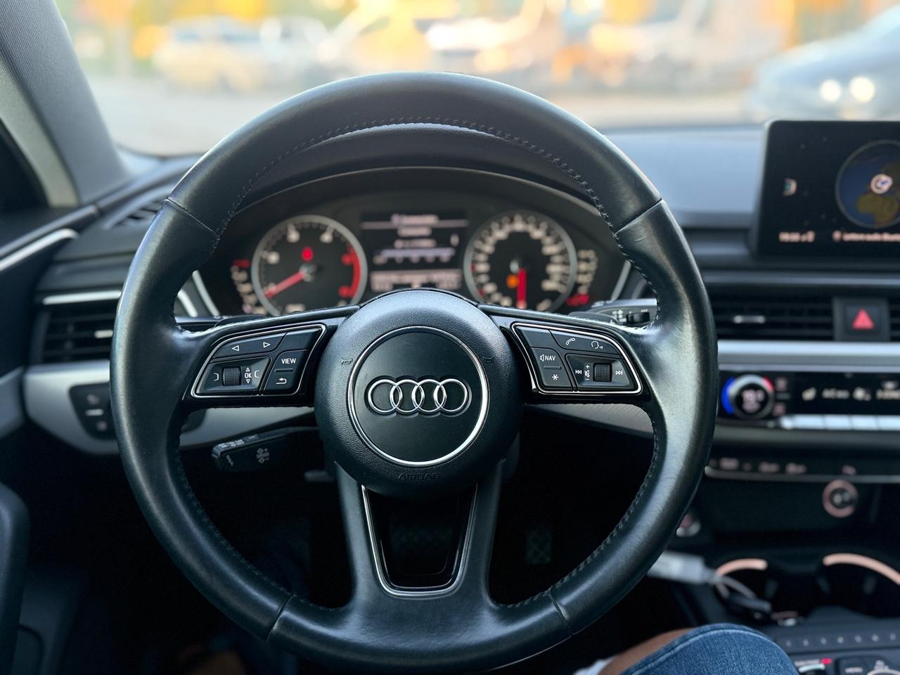 Audi A4 Avant 2.0 TDI 150 CV ultra S tronic Business Sport