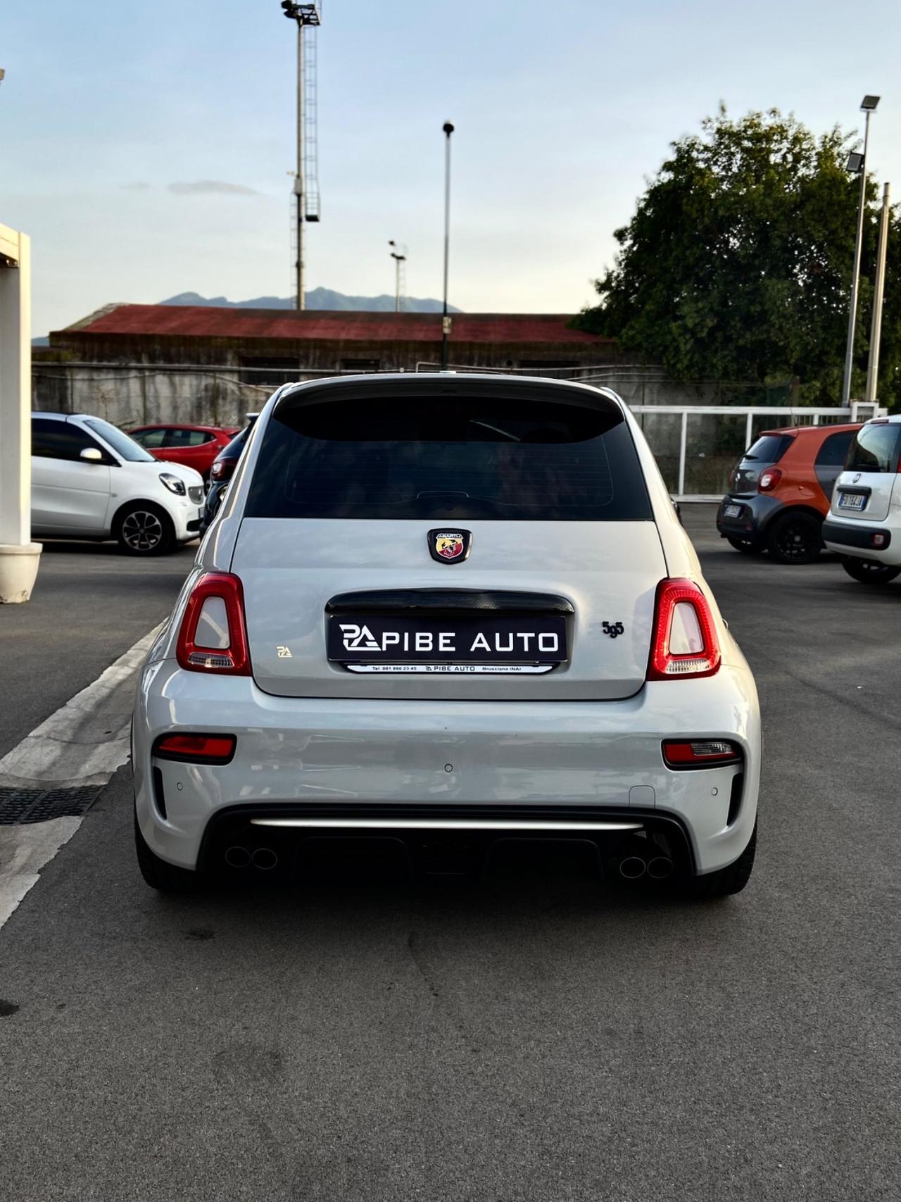 Abarth 595 1.4 Turbo T-Jet 145 CV