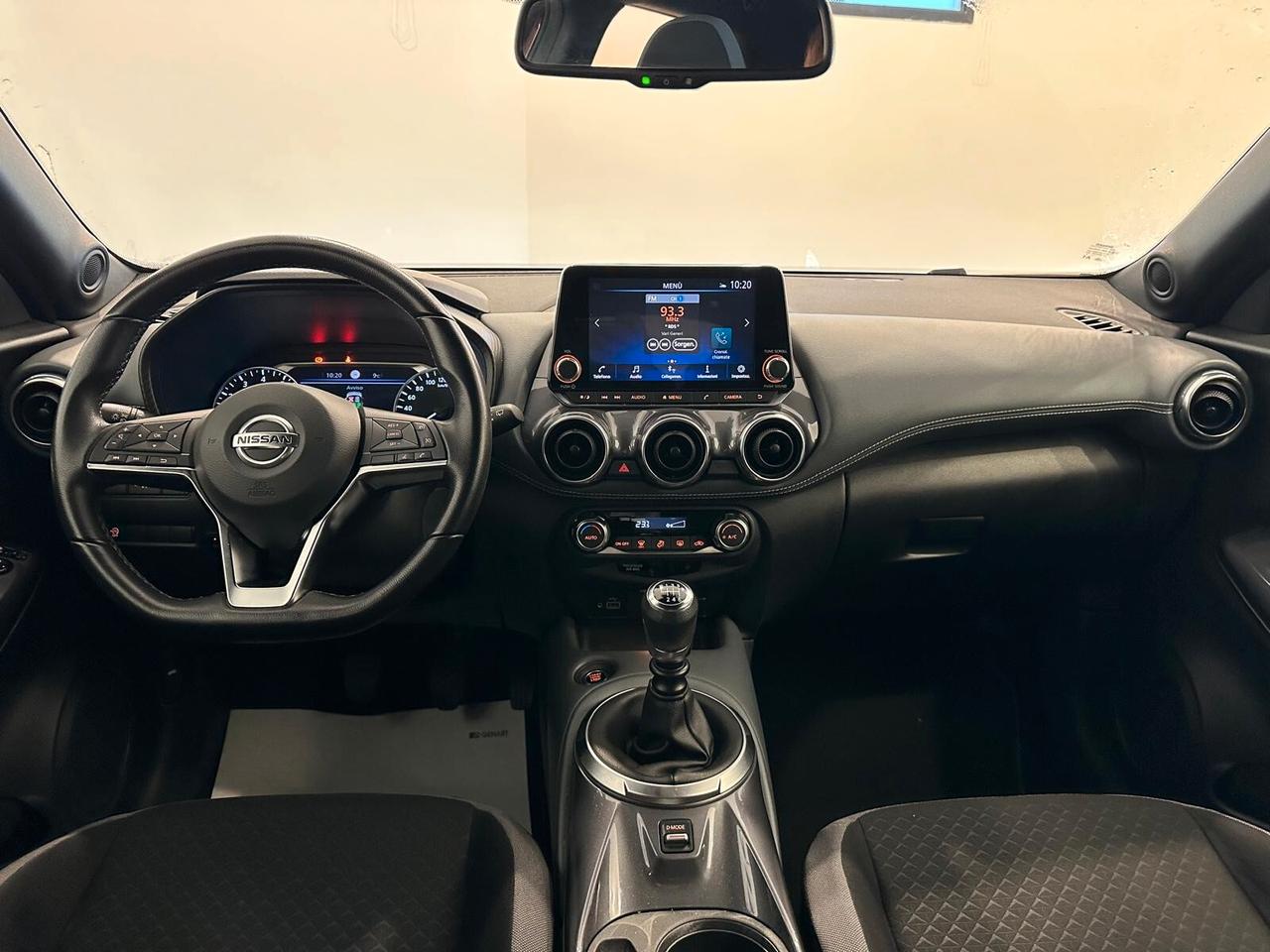 Nissan Juke 1.0 DIG-T 114 CV N-Connecta / NO VINCOLO FINANZ-