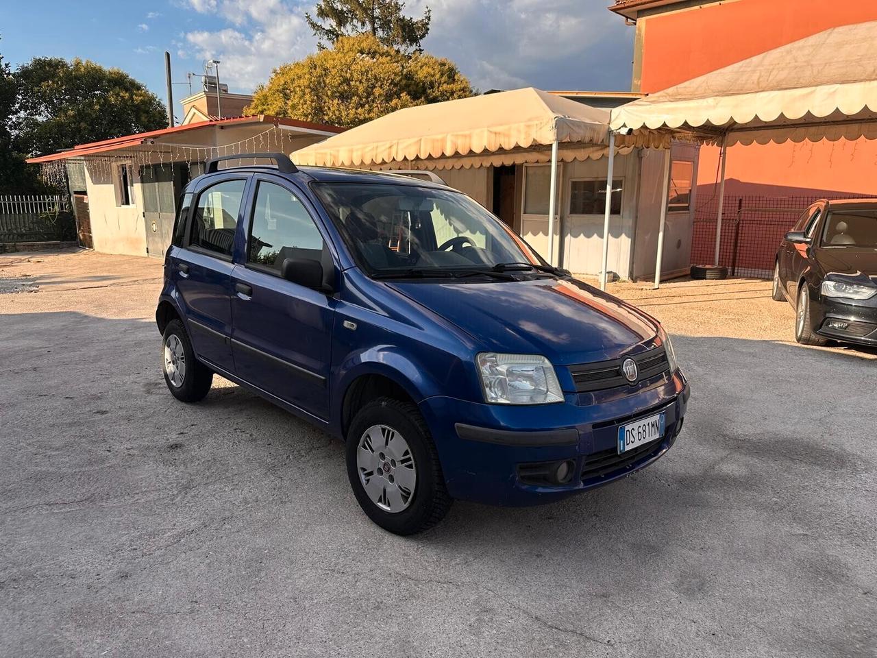 Fiat Panda 1.2 Dynamic Natural Power Mamy