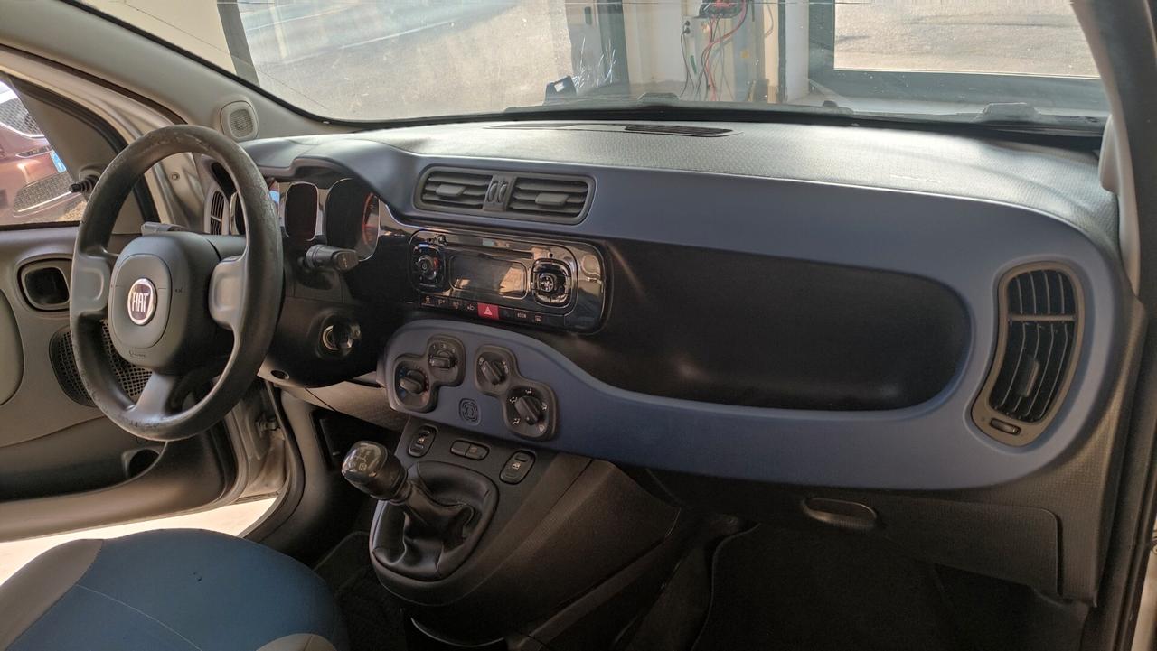 Fiat Panda 1.2 Lounge NEOPATENTATI - 2016