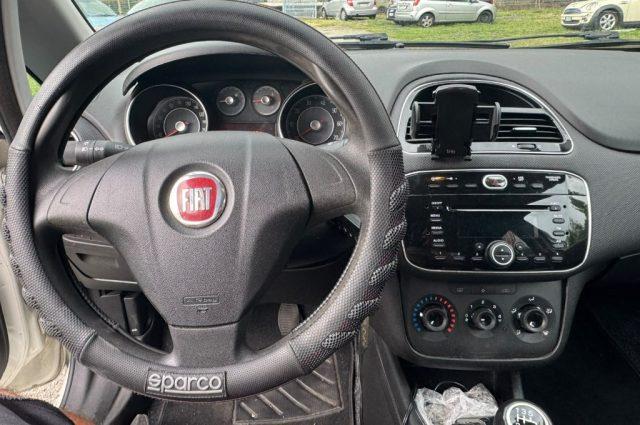 FIAT Punto 1.2 8V 5 porte Lounge GPL
