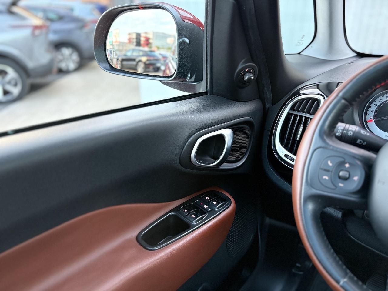 Fiat 500L 1.4 Gpl 120CV E6 Trekking - 2014